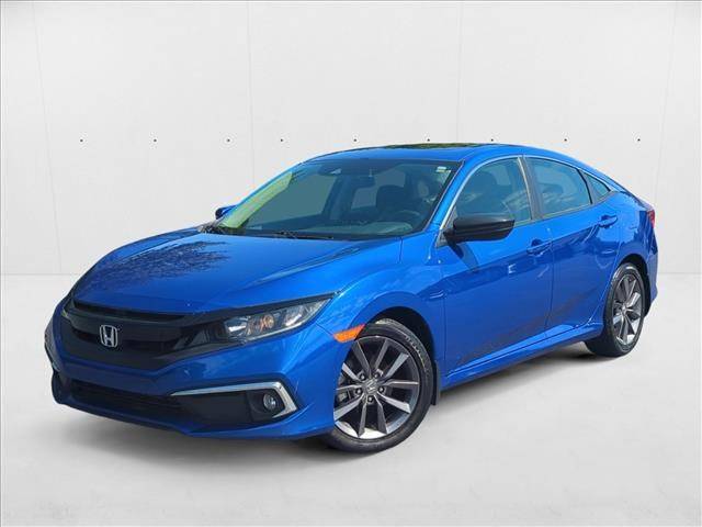 2020 Honda Civic EX — Sedan — 55,025 mi — Lithia Springs, GA