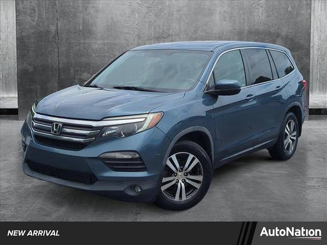 2018 Honda Pilot EX-L — SUV — 118,866 mi — Lithia Springs, GA