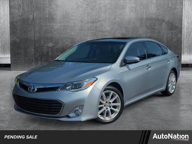 2015 Toyota Avalon Limited — Sedan — 73,337 mi — Lithia Springs, GA