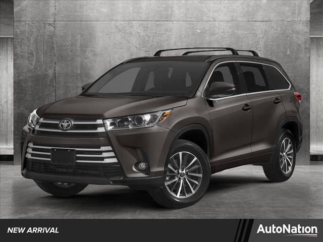 2019 Toyota Highlander XLE — SUV — 113,061 mi — Lithia Springs, GA