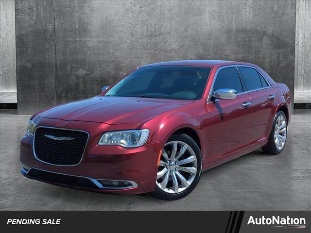 2018 Chrysler 300 Limited — Sedan — 130,892 mi — Lithia Springs, GA