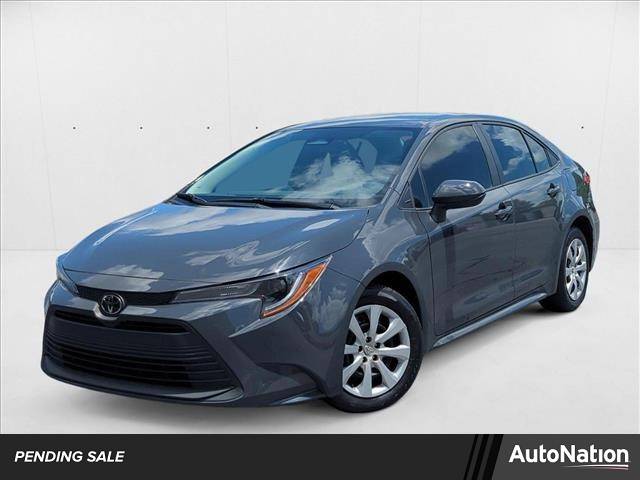 2025 Toyota Corolla LE — Sedan — 16,873 mi — Lithia Springs, GA