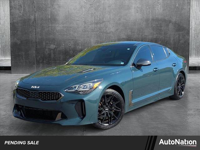 2022 Kia Stinger GT-Line — Hatchback — 68,822 mi — Lithia Springs, GA