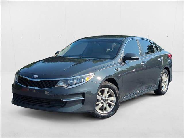 2016 Kia Optima LX — Sedan — 106,582 mi — Lithia Springs, GA