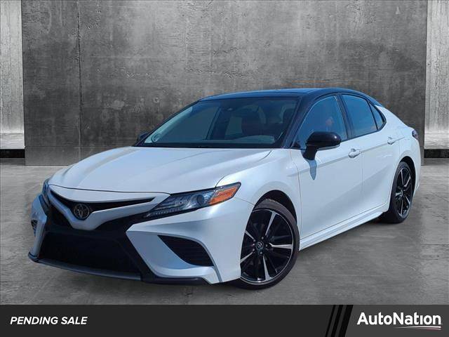 2019 Toyota Camry XSE — Sedan — 72,974 mi — Lithia Springs, GA