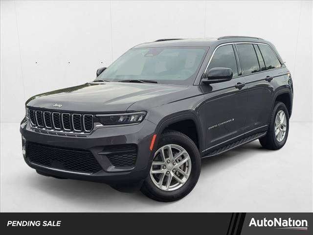 2024 Jeep Grand Cherokee Laredo X — SUV — 15,547 mi — Lithia Springs, GA