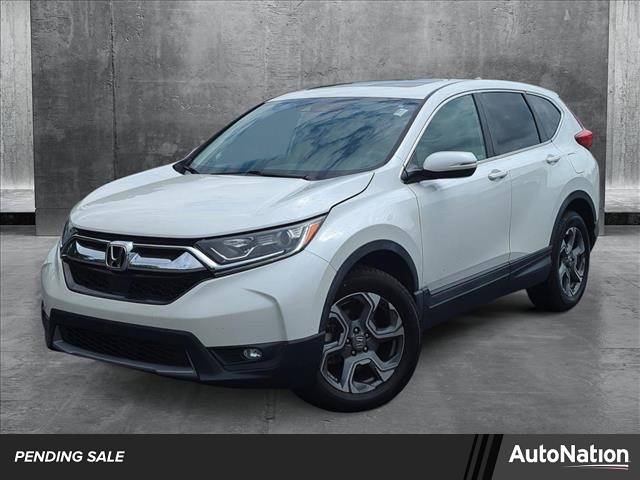 2018 Honda CR-V EX-L — SUV — 111,192 mi — Lithia Springs, GA