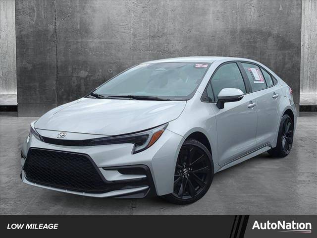 2024 Toyota Corolla SE — Sedan — 2,982 mi — Lithia Springs, GA