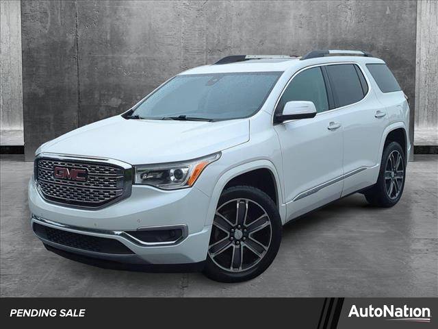 2018 GMC Acadia Denali — SUV — 117,632 mi — Lithia Springs, GA