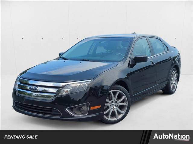 2012 Ford Fusion SEL — Sedan — 101,291 mi — Lithia Springs, GA