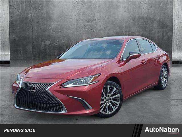 2020 Lexus ES ES 350 — Sedan — 114,141 mi — Lithia Springs, GA