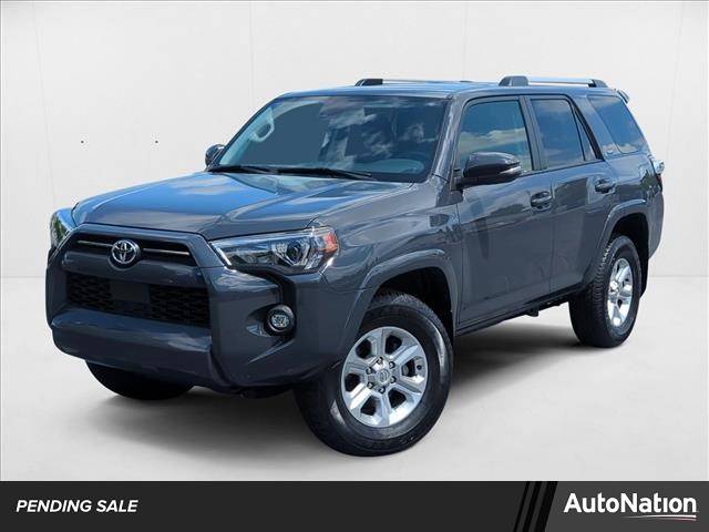 2024 Toyota 4Runner SR5 Premium — SUV — 7,395 mi — Lithia Springs, GA