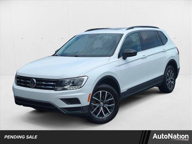 2019 Volkswagen Tiguan SE — SUV — 109,280 mi — Lithia Springs, GA