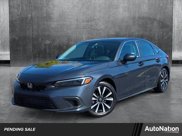 2024 Honda Civic EX-L — Hatchback — 13,932 mi — Lithia Springs, GA
