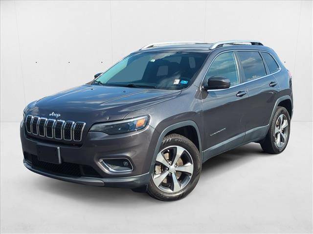 2019 Jeep Cherokee Limited — SUV — 65,616 mi — Lithia Springs, GA