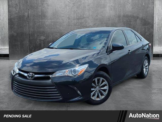 2015 Toyota Camry LE — Sedan — 73,996 mi — Lithia Springs, GA