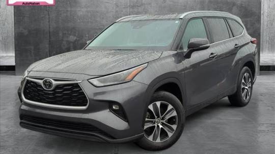 2024 Toyota Highlander XLE — SUV — 25,588 mi — Lithia Springs, GA