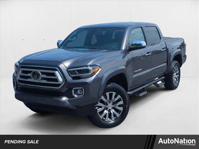 2023 Toyota Tacoma Limited — Pickup Truck — 27,071 mi — Lithia Springs, GA