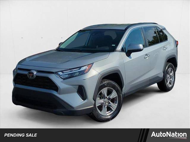 2024 Toyota RAV4 XLE — SUV — 33,637 mi — Lithia Springs, GA