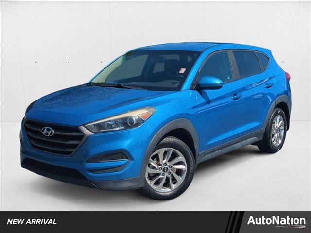 2016 Hyundai Tucson SE — SUV — 112,653 mi — Lithia Springs, GA