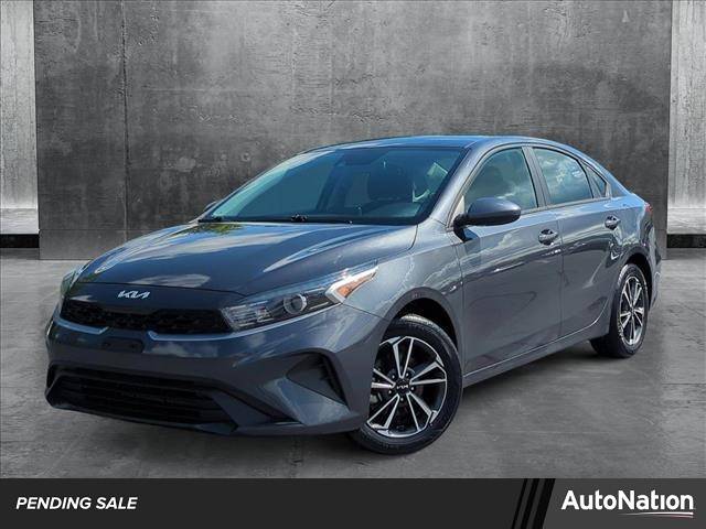 2022 Kia Forte LXS — Sedan — 60,247 mi — Lithia Springs, GA