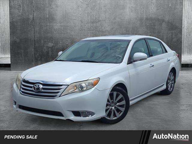 2011 Toyota Avalon Limited — Sedan — 151,144 mi — Lithia Springs, GA