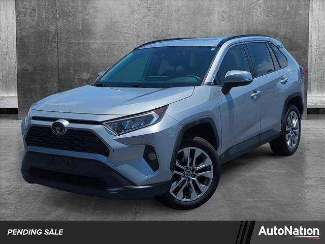 2019 Toyota RAV4 XLE Premium — SUV — 68,078 mi — Lithia Springs, GA