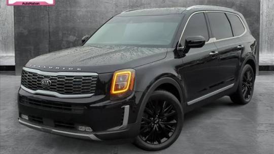 2020 Kia Telluride SX — SUV — 125,759 mi — Lithia Springs, GA