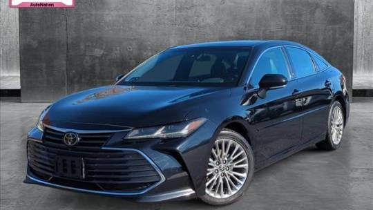 2022 Toyota Avalon Limited — Sedan — 57,929 mi — Lithia Springs, GA