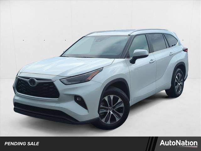 2024 Toyota Highlander XLE — SUV — 11,787 mi — Lithia Springs, GA