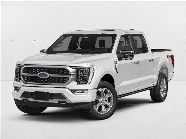 2022 Ford F-150 Platinum — Pickup Truck — 8,962 mi — Lithia Springs, GA