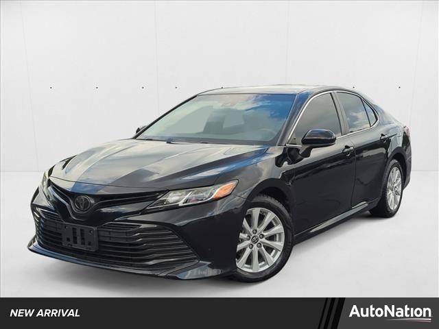 2019 Toyota Camry LE — Sedan — 62,081 mi — Lithia Springs, GA