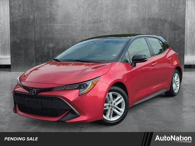 2022 Toyota Corolla Hatchback SE — Hatchback — 59,414 mi — Lithia Springs, GA