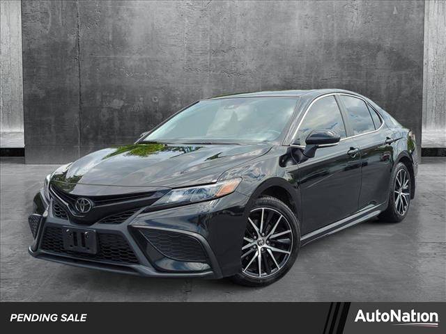 2023 Toyota Camry SE — Sedan — 49,427 mi — Lithia Springs, GA