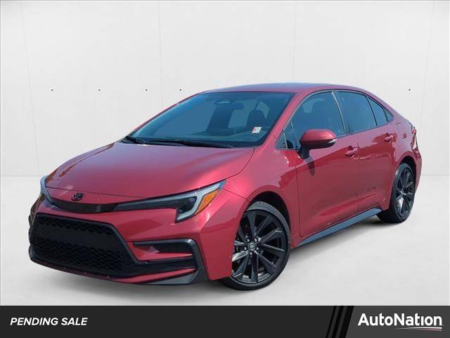 2023 Toyota Corolla SE — Sedan — 50,250 mi — Lithia Springs, GA