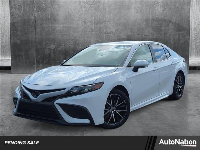 2023 Toyota Camry SE — Sedan — 46,403 mi — Lithia Springs, GA