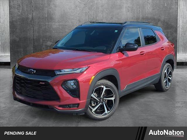 2022 Chevrolet Trailblazer RS — SUV — 48,362 mi — Lithia Springs, GA