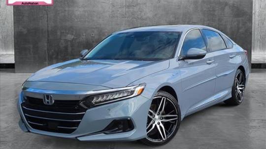 2022 Honda Accord Hybrid Touring — Sedan — 18,089 mi — Lithia Springs, GA