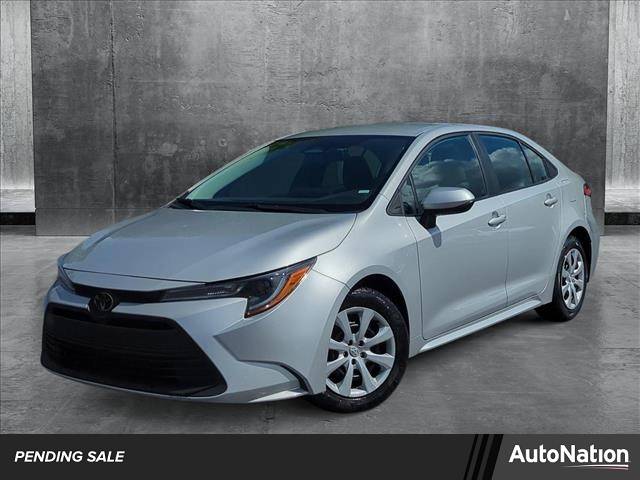 2023 Toyota Corolla LE — Sedan — 49,646 mi — Lithia Springs, GA