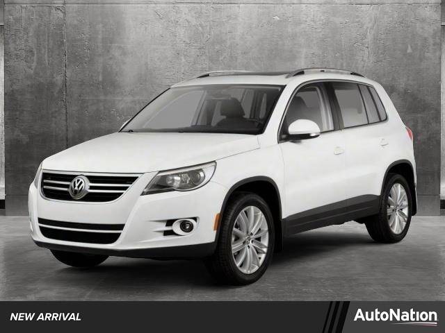 2011 Volkswagen Tiguan SE — SUV — 176,231 mi — Lithia Springs, GA