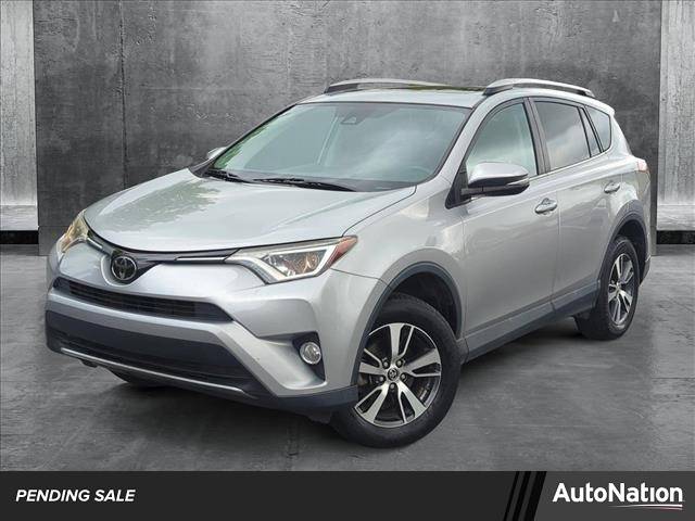 2017 Toyota RAV4 XLE — SUV — 120,312 mi — Lithia Springs, GA