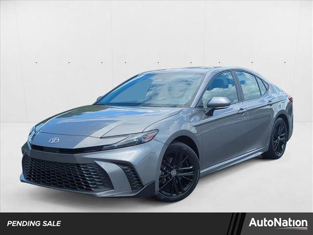 2025 Toyota Camry Hybrid SE — Sedan — 6,100 mi — Lithia Springs, GA