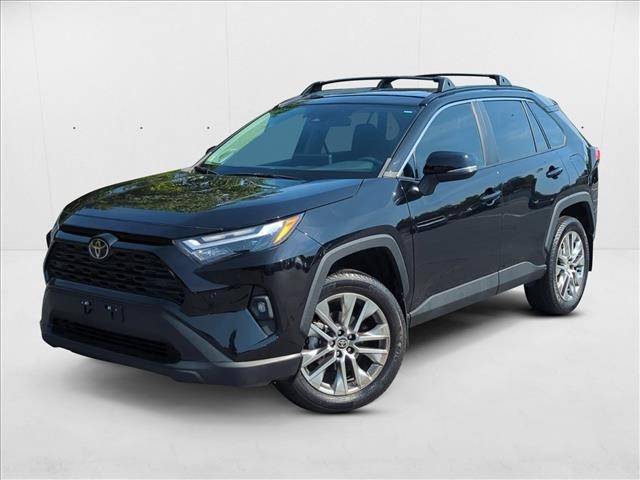 2023 Toyota RAV4 XLE Premium — SUV — 25,127 mi — Lithia Springs, GA