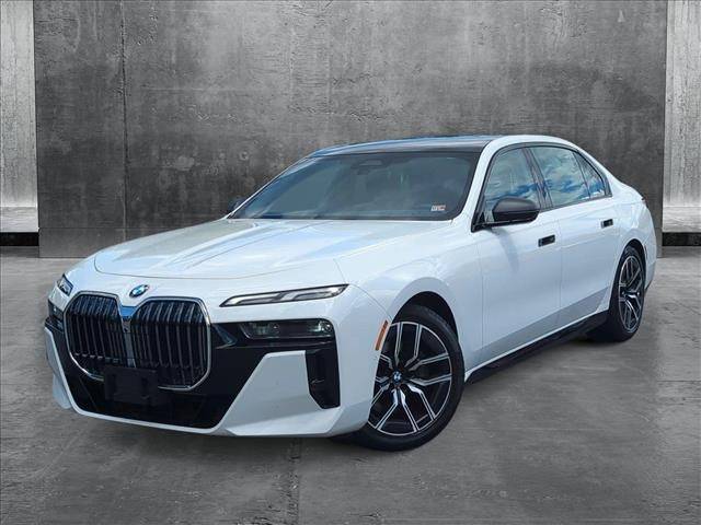 2024 BMW 7 Series 740i — Sedan — 16,179 mi — Lithia Springs, GA