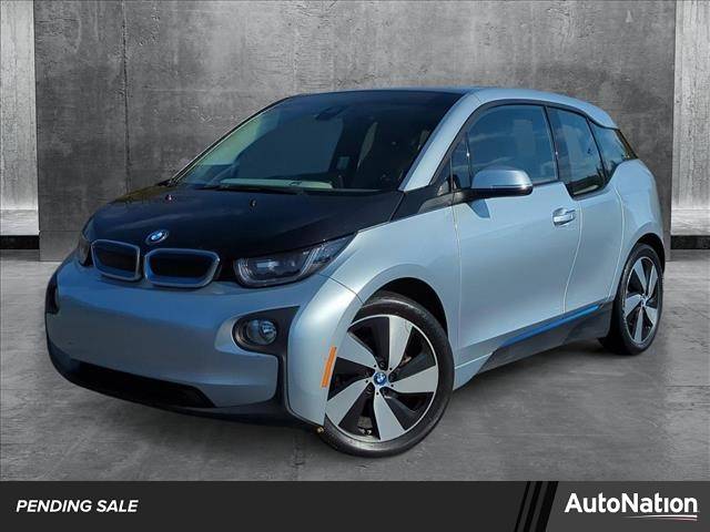 2014 BMW i3 60 Ah — Hatchback — 45,375 mi — Lithia Springs, GA