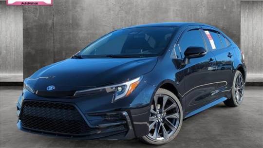 2024 Toyota Corolla Hybrid SE — Sedan — 4,497 mi — Lithia Springs, GA