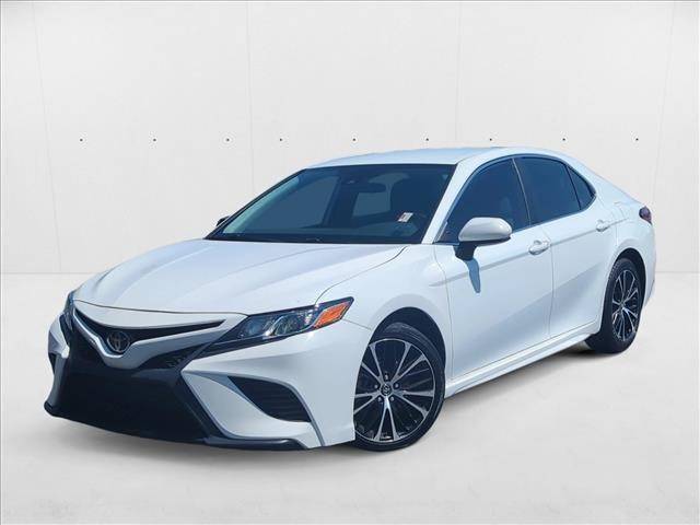 2019 Toyota Camry SE — Sedan — 85,353 mi — Lithia Springs, GA