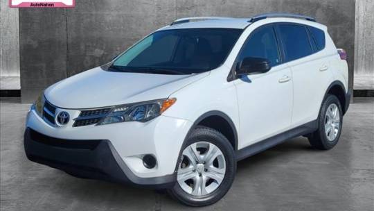 2015 Toyota RAV4 LE — SUV — 120,807 mi — Lithia Springs, GA