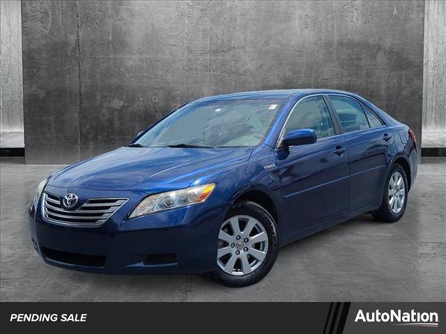 2007 Toyota Camry Hybrid — Sedan — 114,370 mi — Lithia Springs, GA