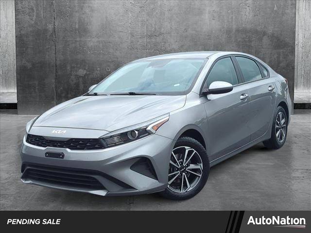 2022 Kia Forte LXS — Sedan — 61,888 mi — Lithia Springs, GA